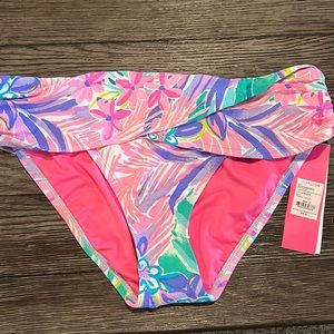 NWT Lilly Pulitzer bikini bottoms